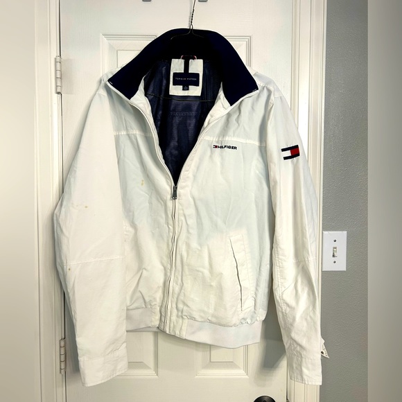 Tommy Hilfiger Other - Tommy Hilfiger lightweight Regatta men’s XL jacket